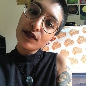 Meet your Posher, Khadijah